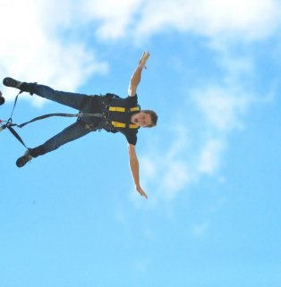 Bungee Jumping Mario Zakopane