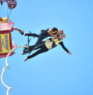 Bungee Jumping Mario Zakopane